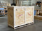 Tagwood BBQ Fully Assembled Argentine Santa Maria Wood Fire & Charcoal Grill with Top Lid - BBQ01SSF Tagwood BBQ