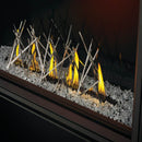 Napoleon Tall Vector 74" Linear Direct Vent Gas Fireplace | TLV74N