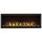 Napoleon Tall Vector 74" Linear Direct Vent Gas Fireplace | TLV74N