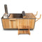 Starlight Wood Burning Hot Tub - CT372W