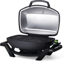 Napoleon TravelQ PRO 285E Portable Electric Grill (Black) - PRO285E-BK