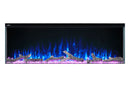 Napoleon Trivista Primis 50-inch 3-Sided / 2-Sided Built In Electric Fireplace