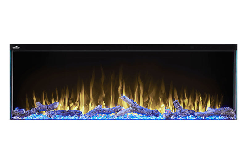 Napoleon Trivista Primis 50-inch 3-Sided / 2-Sided Built In Electric Fireplace