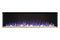 Napoleon Trivista Primis 60-inch 3-Sided / 2-Sided Built In Electric Fireplace