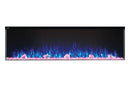 Napoleon Trivista Primis 60-inch 3-Sided / 2-Sided Built In Electric Fireplace