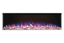 Napoleon Trivista Primis 60-inch 3-Sided / 2-Sided Built In Electric Fireplace