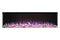 Napoleon Trivista Primis 60-inch 3-Sided / 2-Sided Built In Electric Fireplace