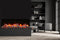 Amantii Panorama Tru View Slim 72-inch 3-Sided Built In Indoor/Outdoor Electric Fireplace