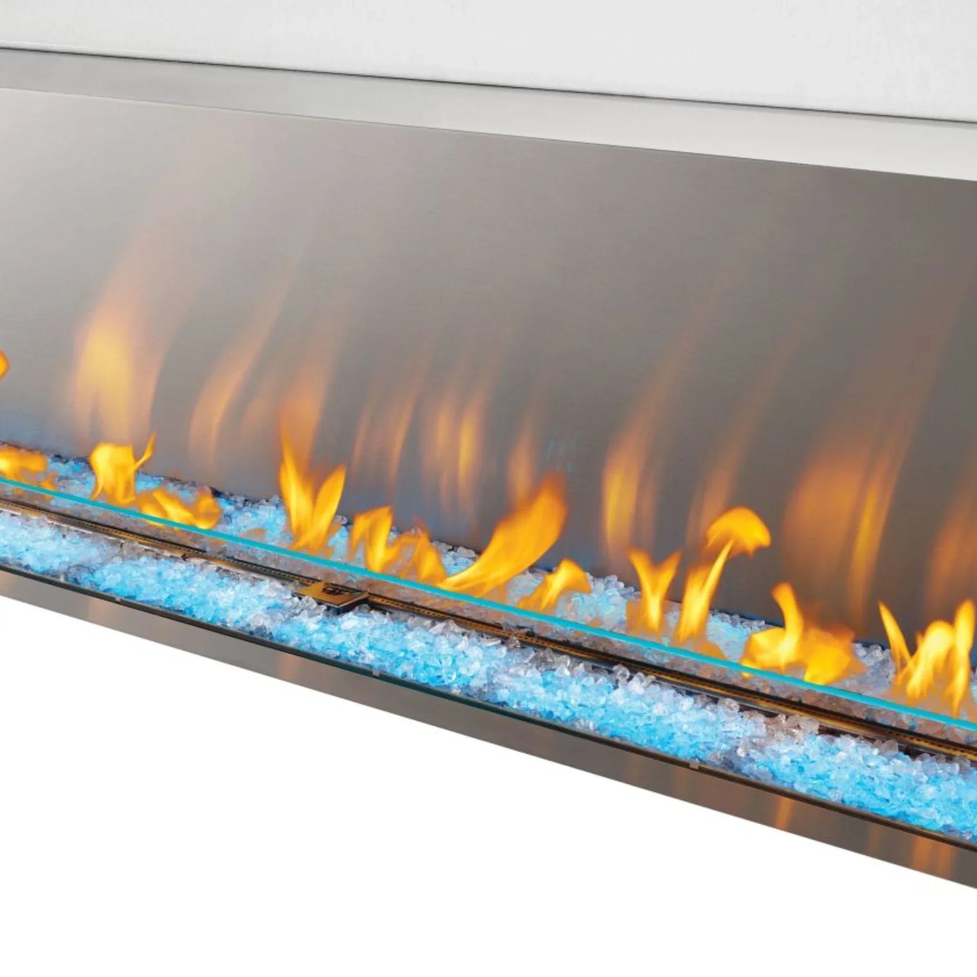 Napoleon Galaxy 74-Inch Linear Outdoor Gas Fireplace
