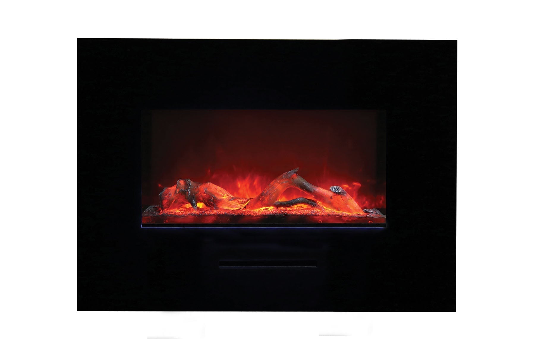 Amantii 36'' Wall Mount / Flush Mount Electric Fireplace - by Amantii | Buy at Agent BBQ