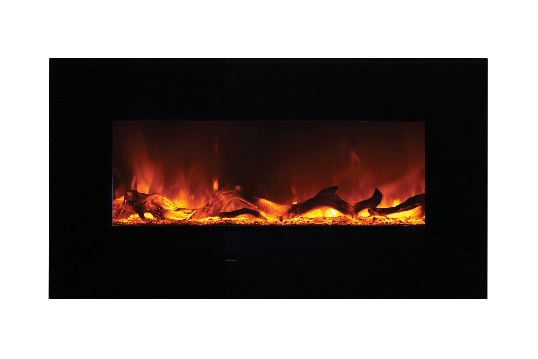 Amantii 44'' Wall Mount / Flush Mount Electric Fireplace - by Amantii | Buy at Agent BBQ