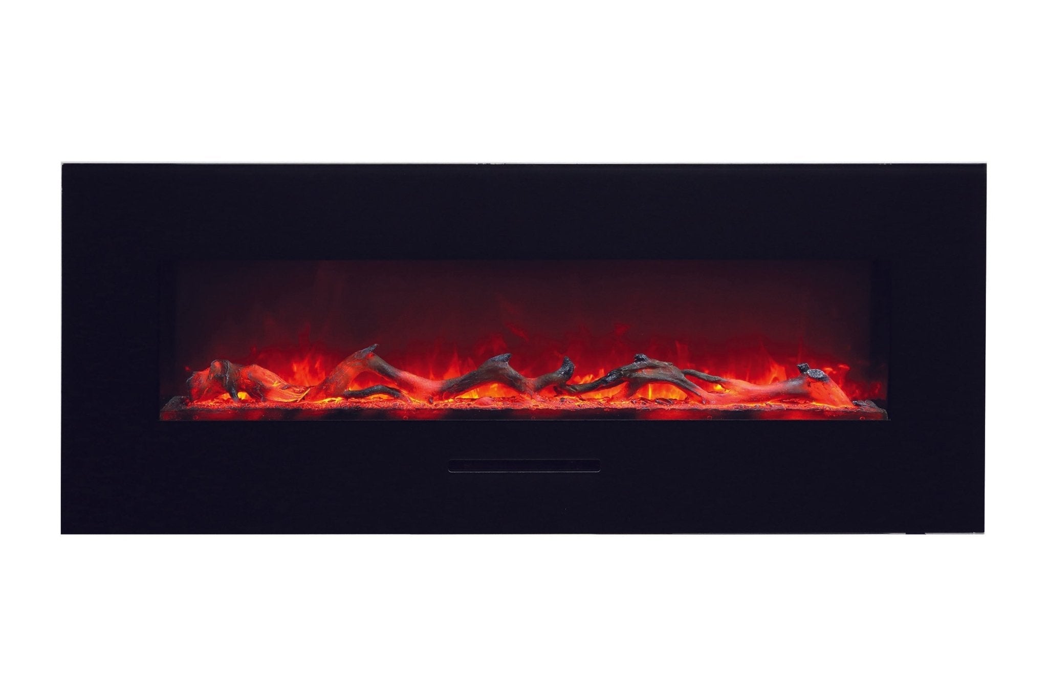 Amantii 58'' Wall Mount / Flush Mount Electric Fireplace - by Amantii | Buy at Agent BBQ