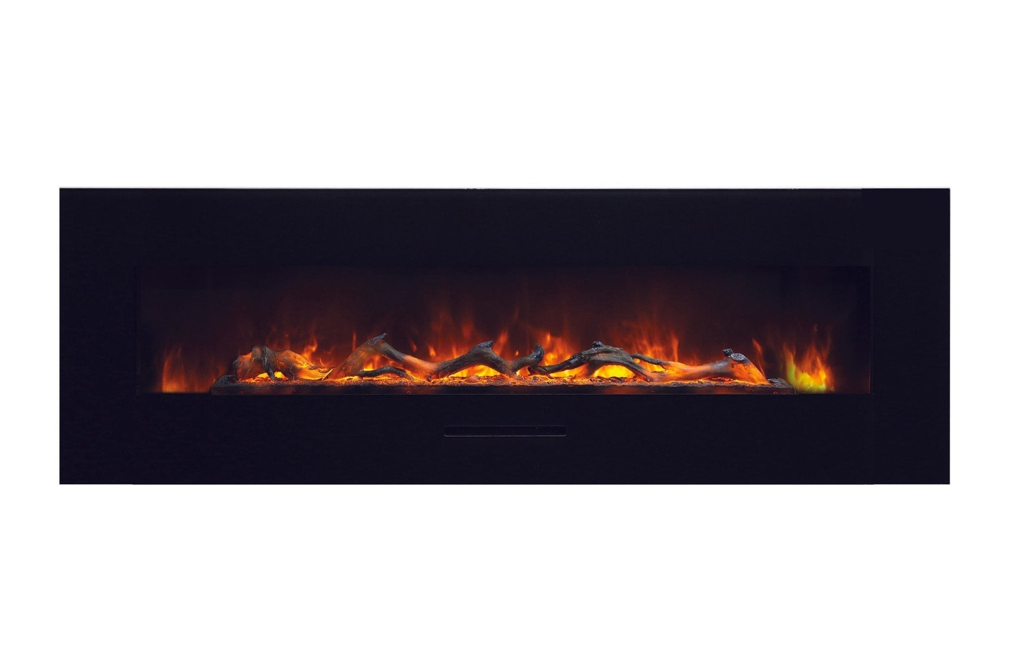Amantii 70'' Wall Mount / Flush Mount Electric Fireplace - by Amantii | Buy at Agent BBQ