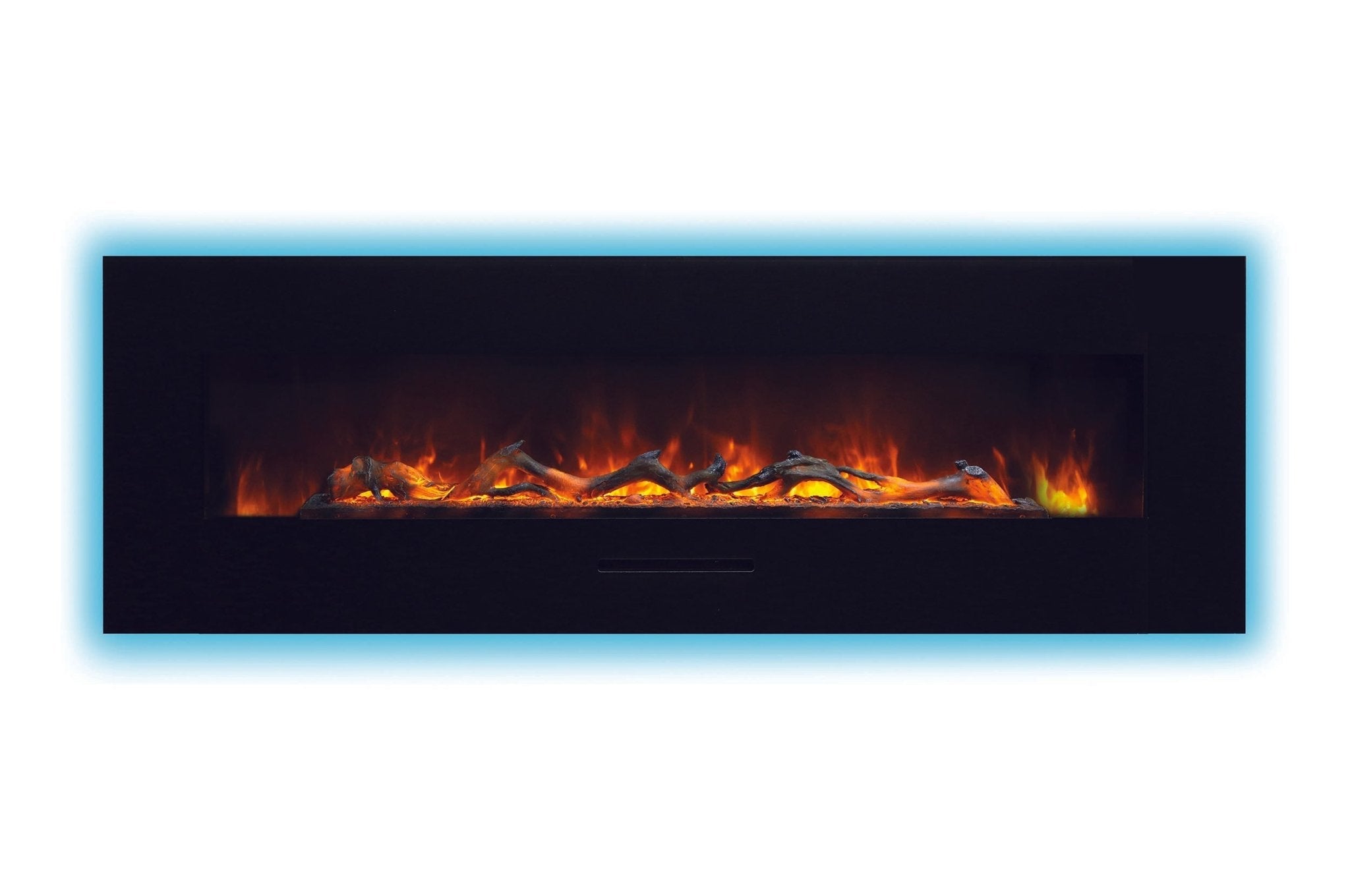 Amantii 70'' Wall Mount / Flush Mount Electric Fireplace - by Amantii | Buy at Agent BBQ