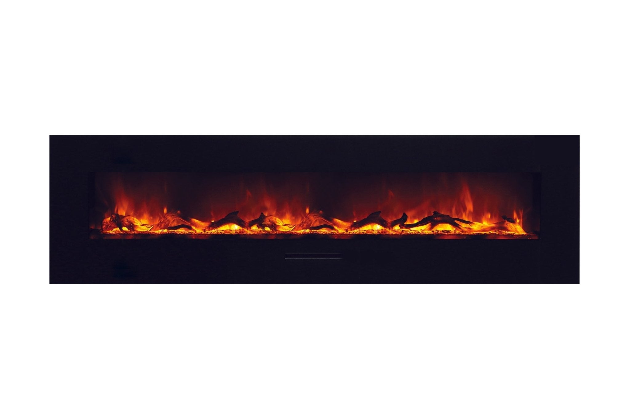 Amantii 81'' Wall Mount / Flush Mount Electric Fireplace - by Amantii | Buy at Agent BBQ