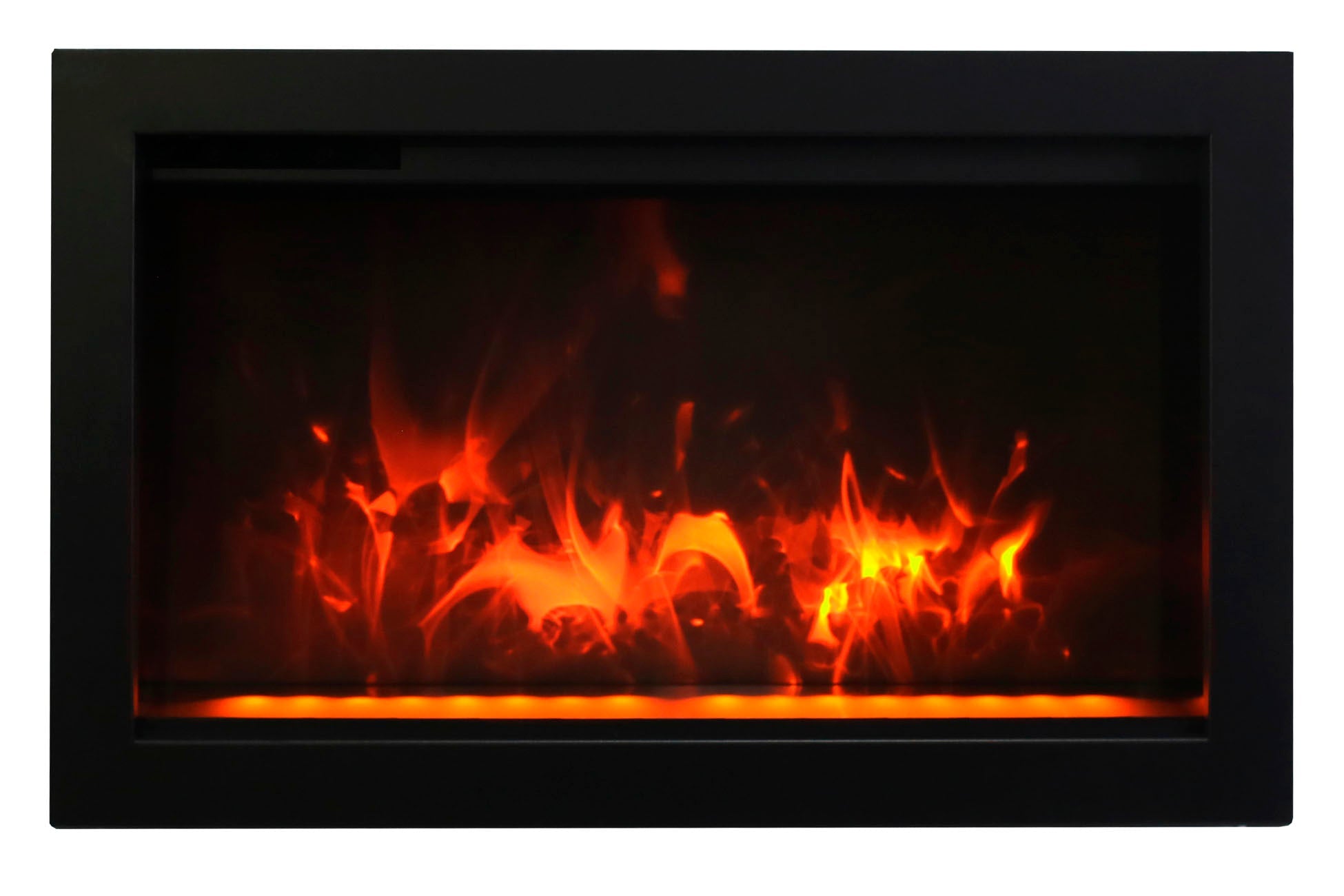 Amantii Traditional Series 30 - Inch Built - In Indoor/Outdoor Electric Firebox Insert - by Amantii | Buy at Agent BBQ