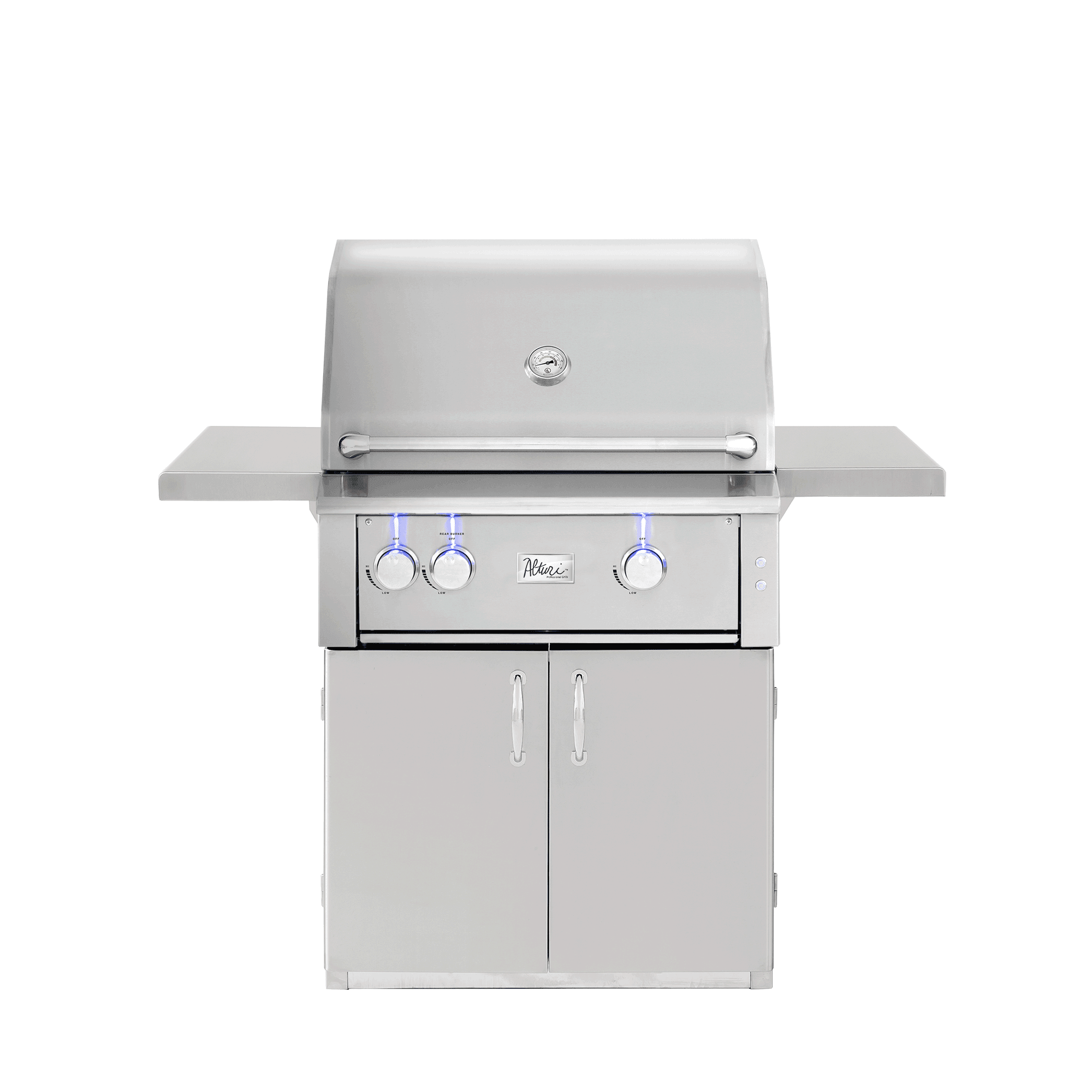 Alturi 30" Freestanding Grill - by American Made Grills | Buy at Agent BBQ