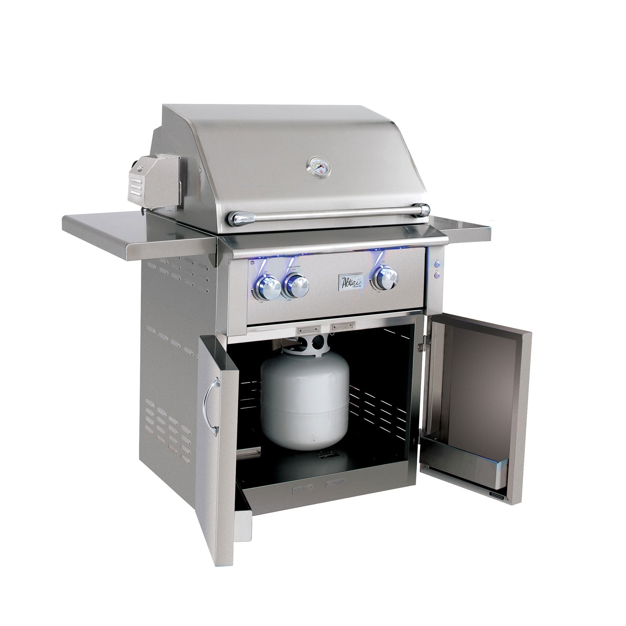 Alturi 30" Freestanding Grill - by American Made Grills | Buy at Agent BBQ