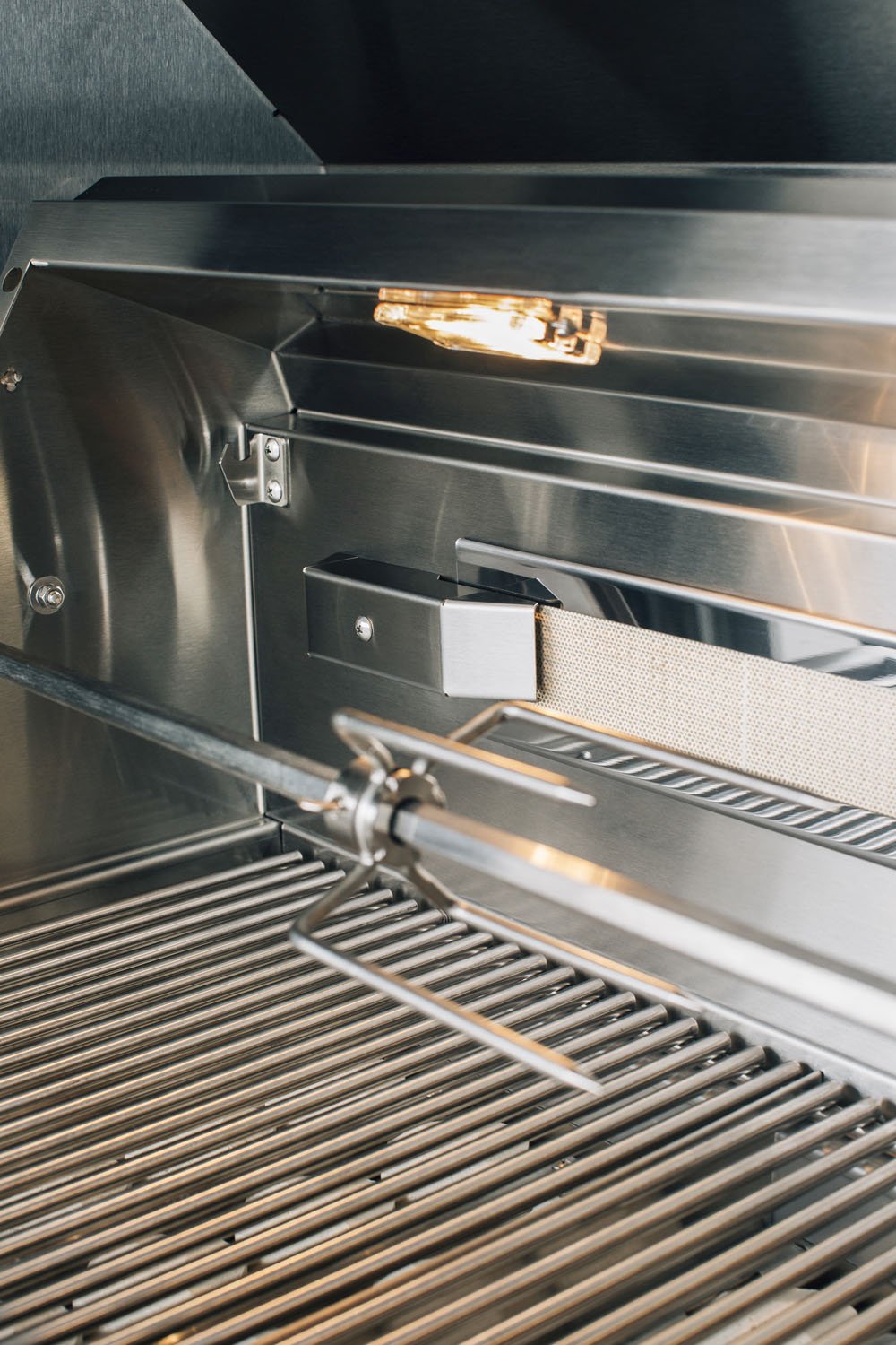 Alturi 42" Freestanding Grill - by American Made Grills | Buy at Agent BBQ