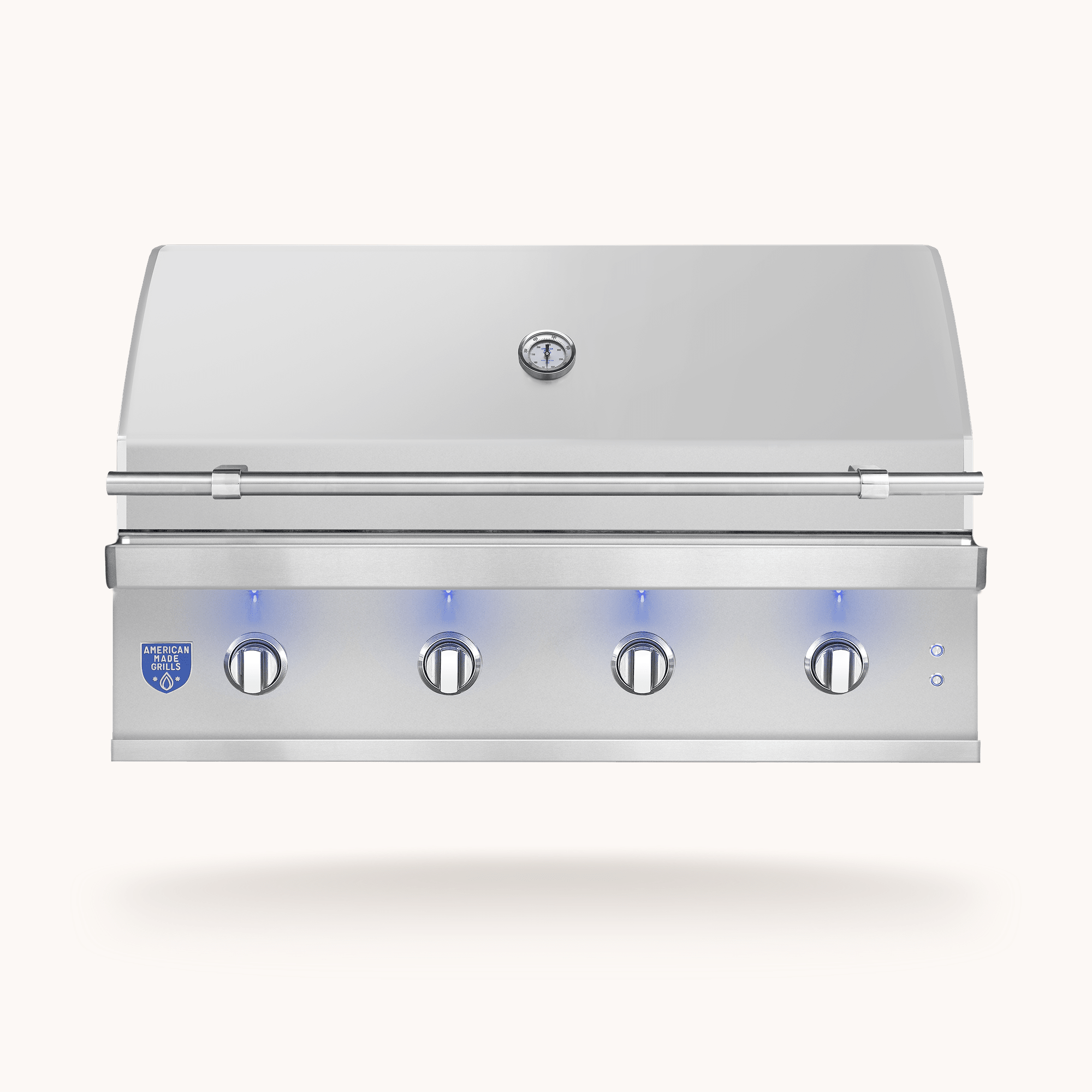 Atlas - 42" Gas Grill - by American Made Grills | Buy at Agent BBQ