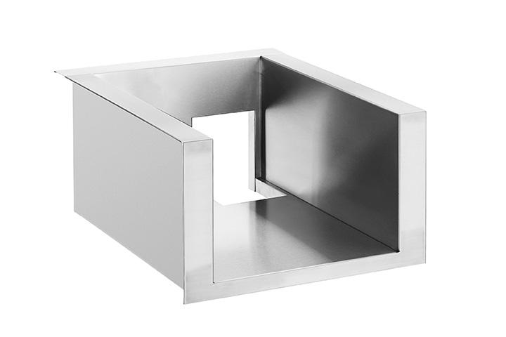 Atlas Double Side Burner Liner - by American Made Grills | Buy at Agent BBQ