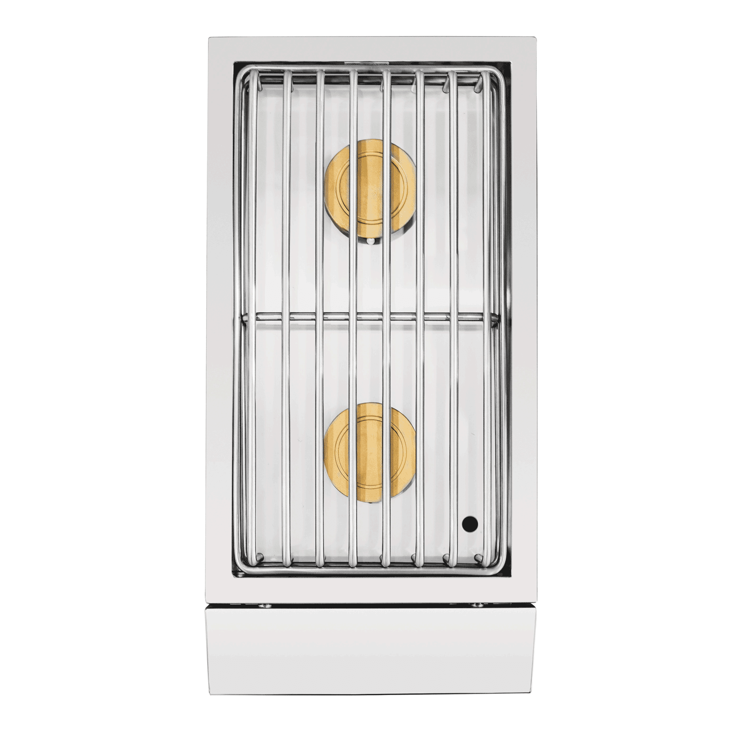 Encore Double Side Burner - by American Made Grills | Buy at Agent BBQ