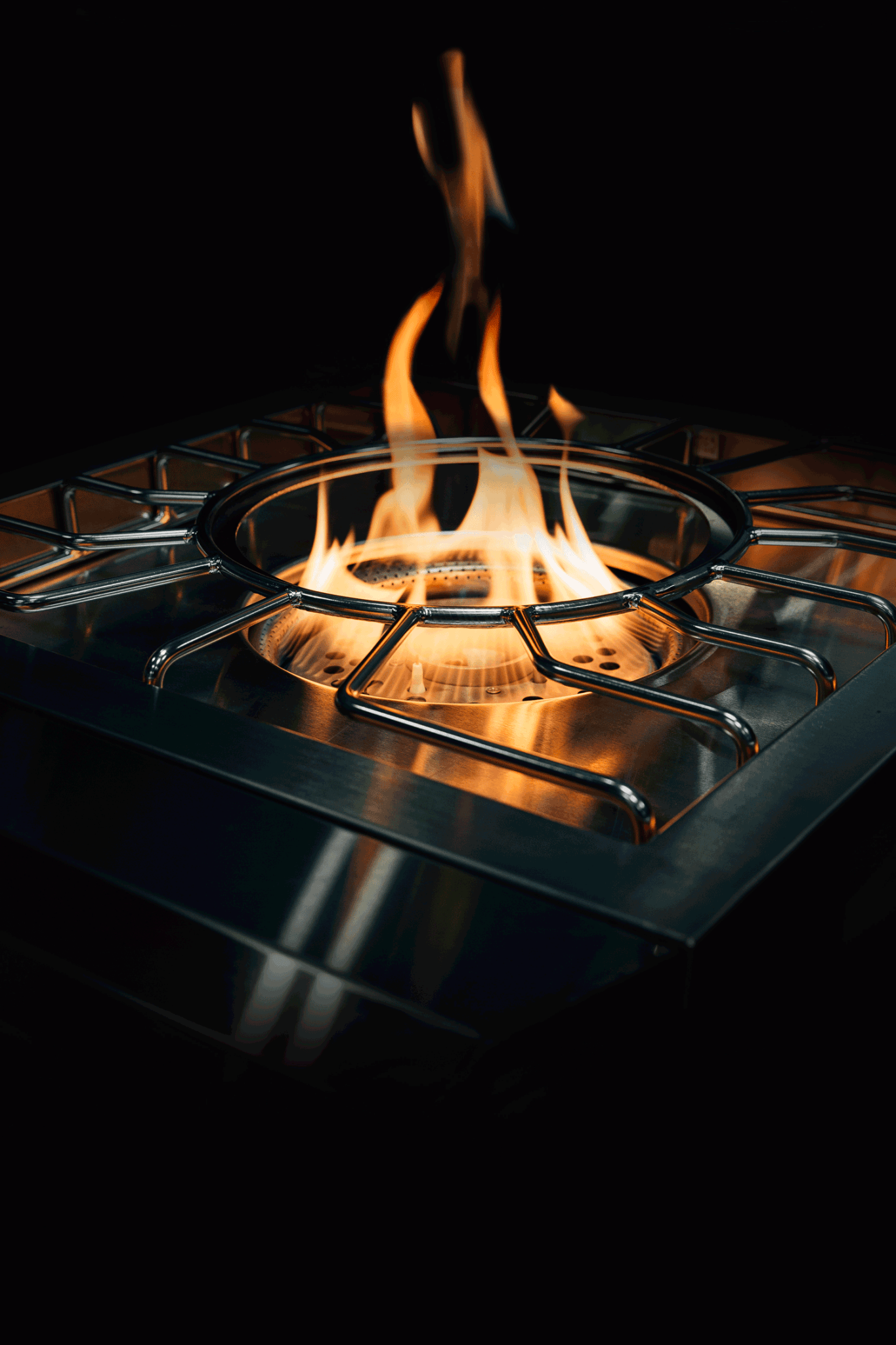 Encore Power Burner - by American Made Grills | Buy at Agent BBQ