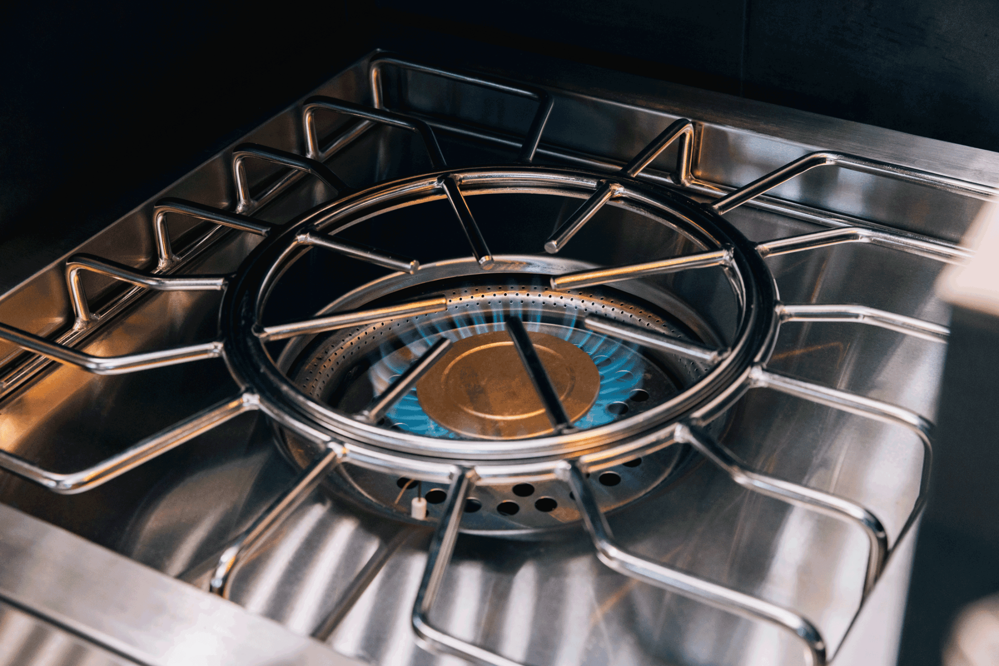 Encore Power Burner - by American Made Grills | Buy at Agent BBQ