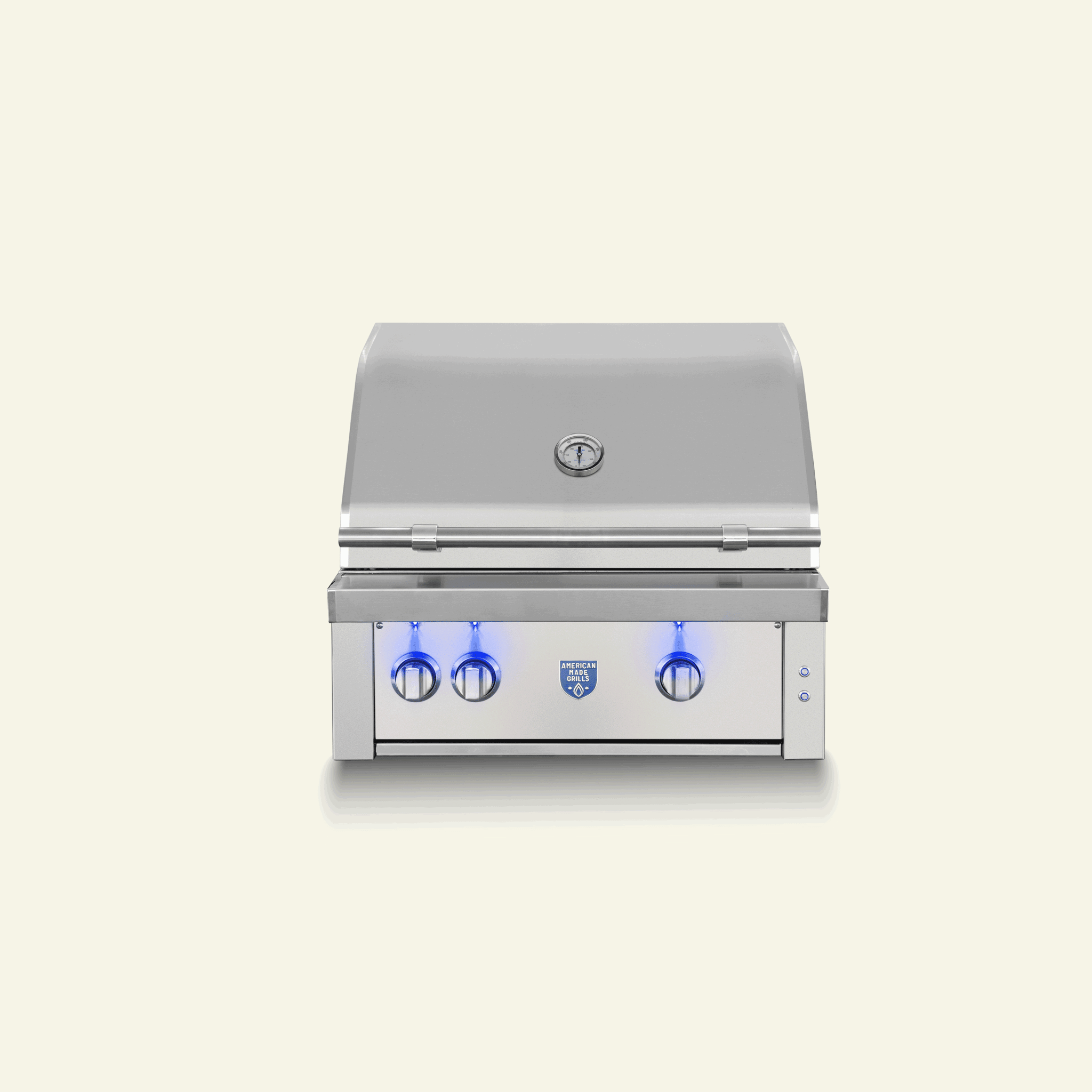 Estate - 30" Gas Grill - by American Made Grills | Buy at Agent BBQ