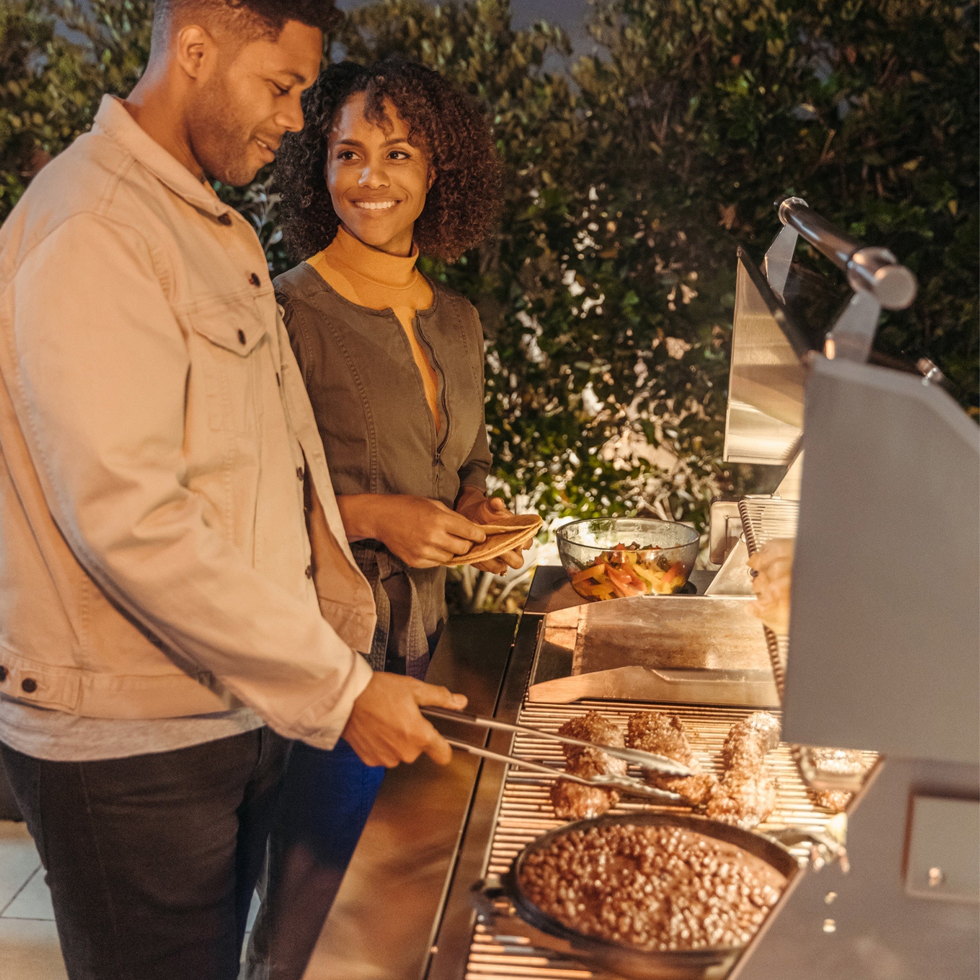 Estate - 36" Gas Grill - by American Made Grills | Buy at Agent BBQ
