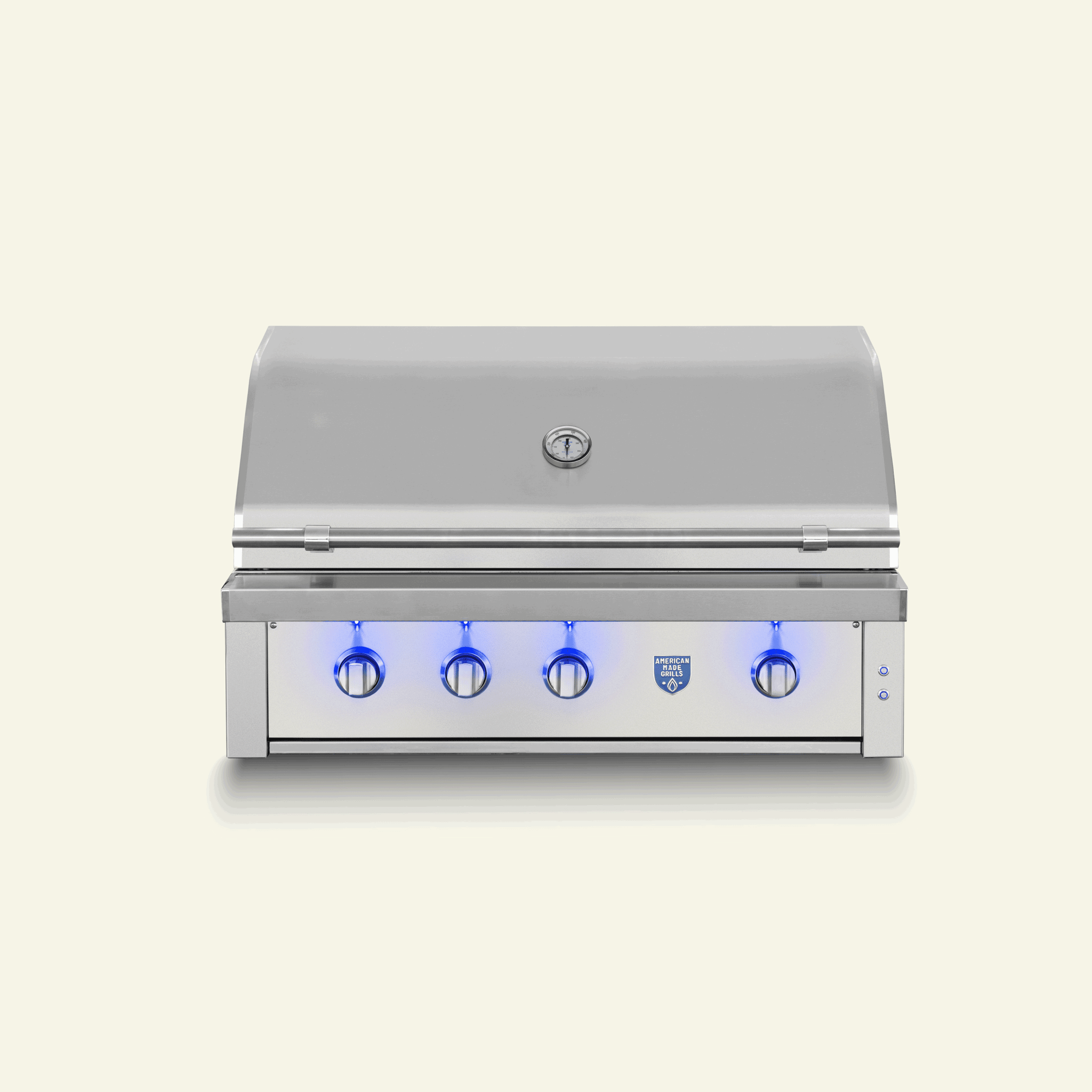 Estate - 42" Gas Grill - by American Made Grills | Buy at Agent BBQ