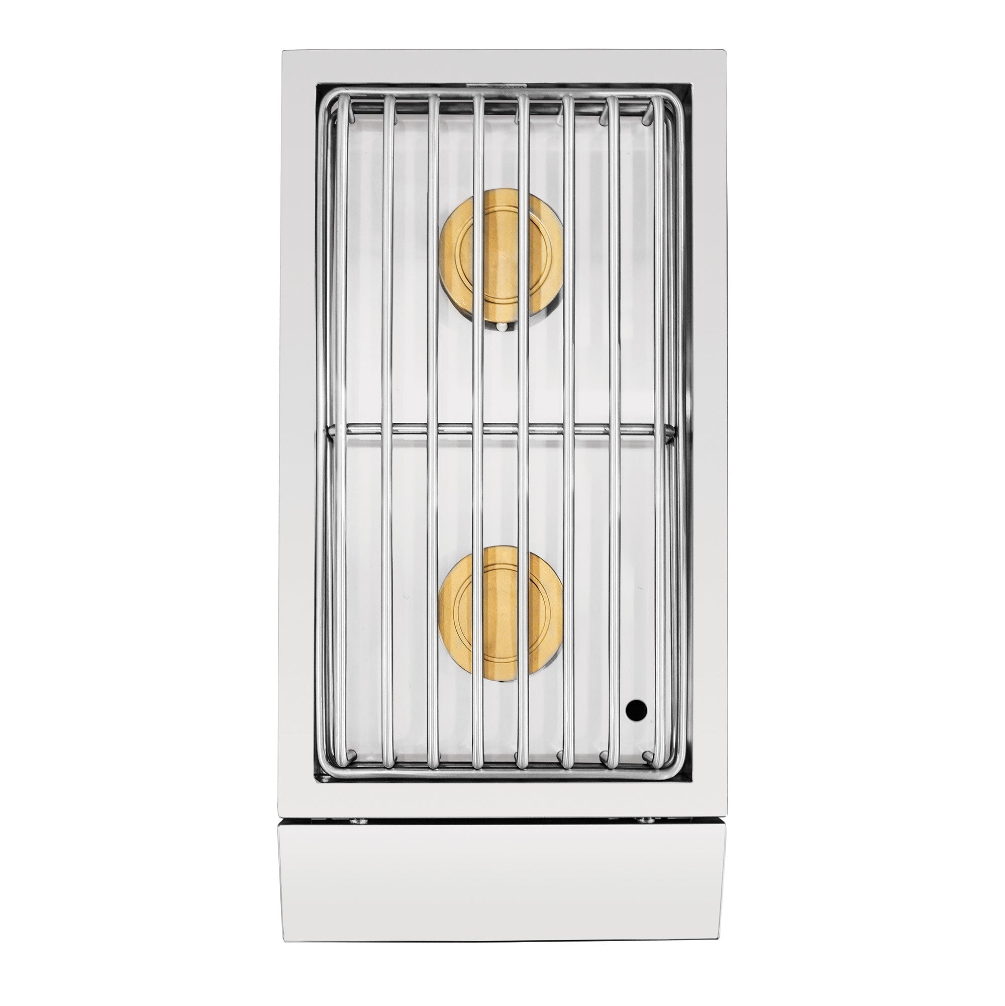 Estate Double Side Burner - by American Made Grills | Buy at Agent BBQ