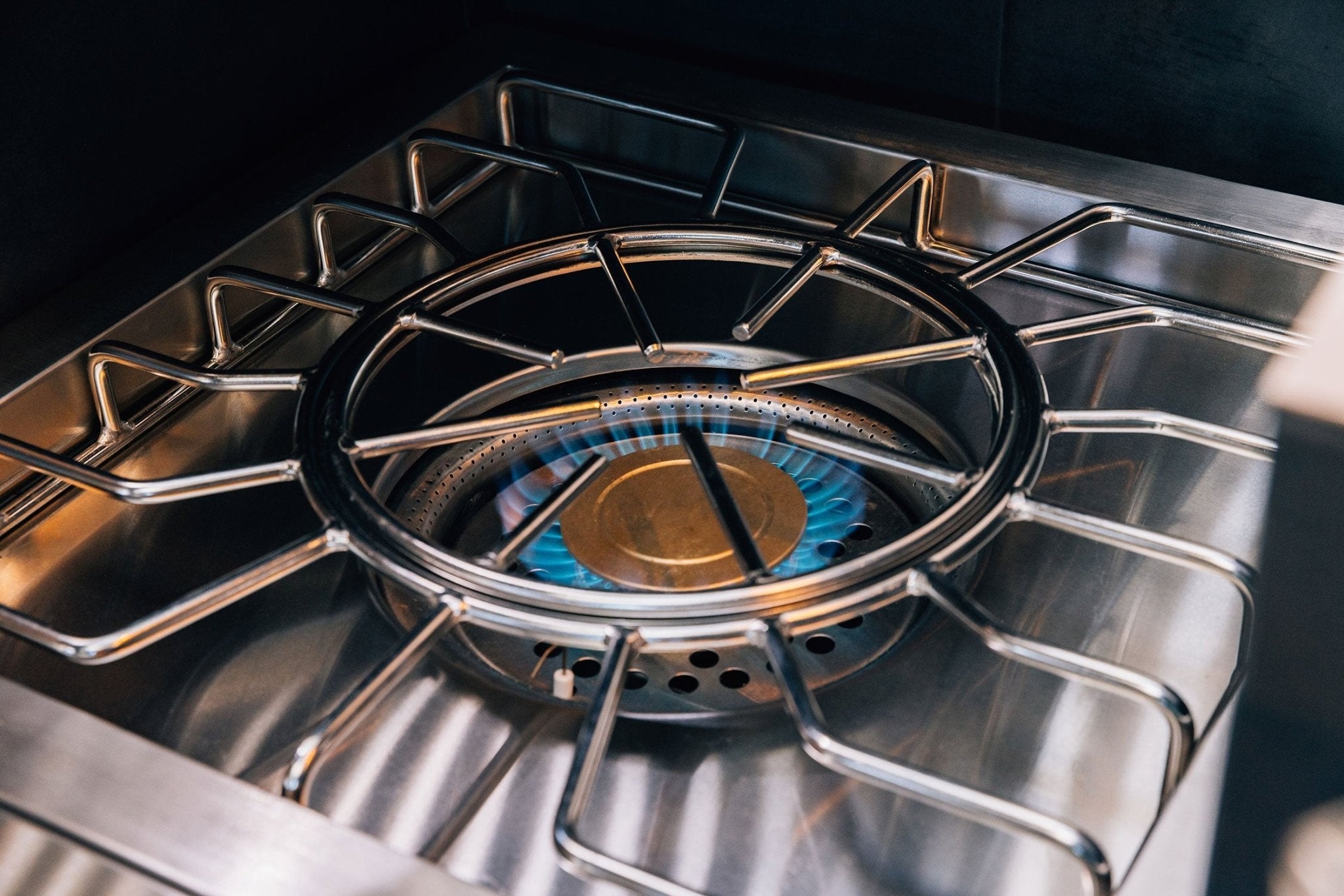 Estate Power Burner - by American Made Grills | Buy at Agent BBQ