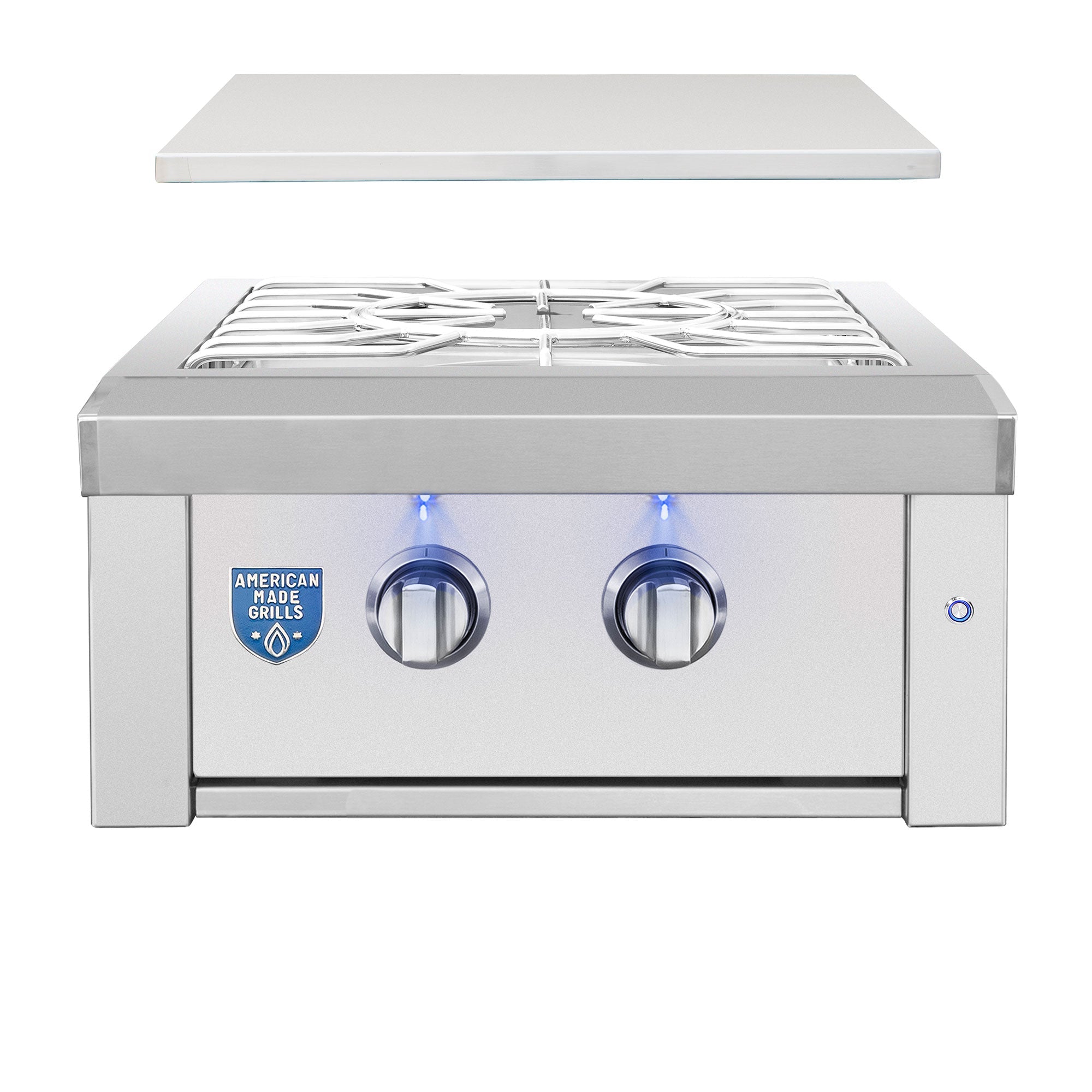 Estate Power Burner - by American Made Grills | Buy at Agent BBQ