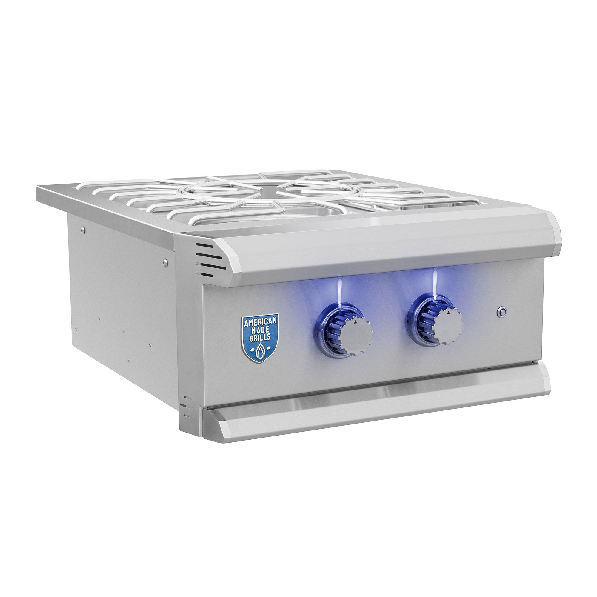Muscle Power Burner - by American Made Grills | Buy at Agent BBQ