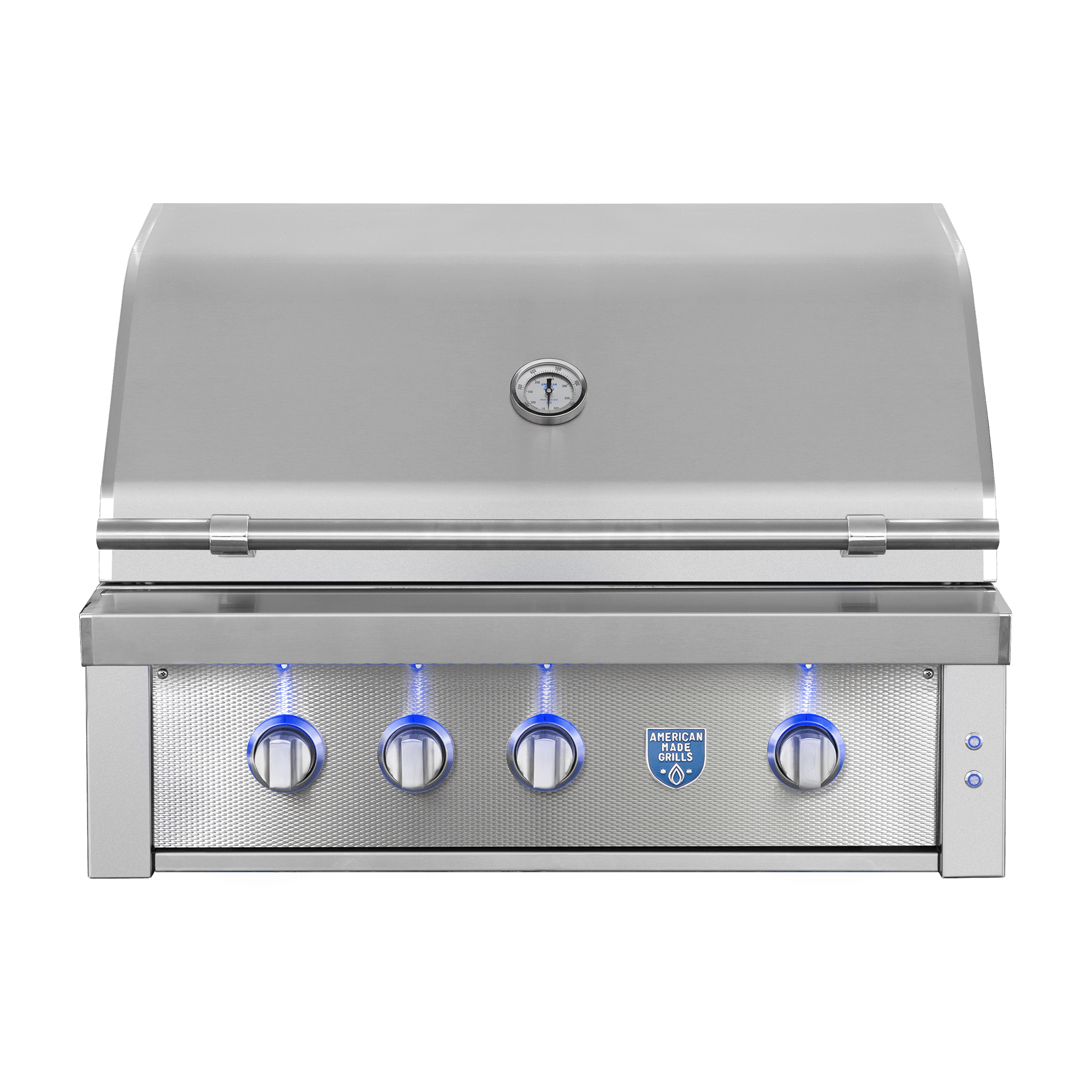Replaceable Faceplate for 36" Estate and Freedom - IRONCLAD - by American Made Grills | Buy at Agent BBQ