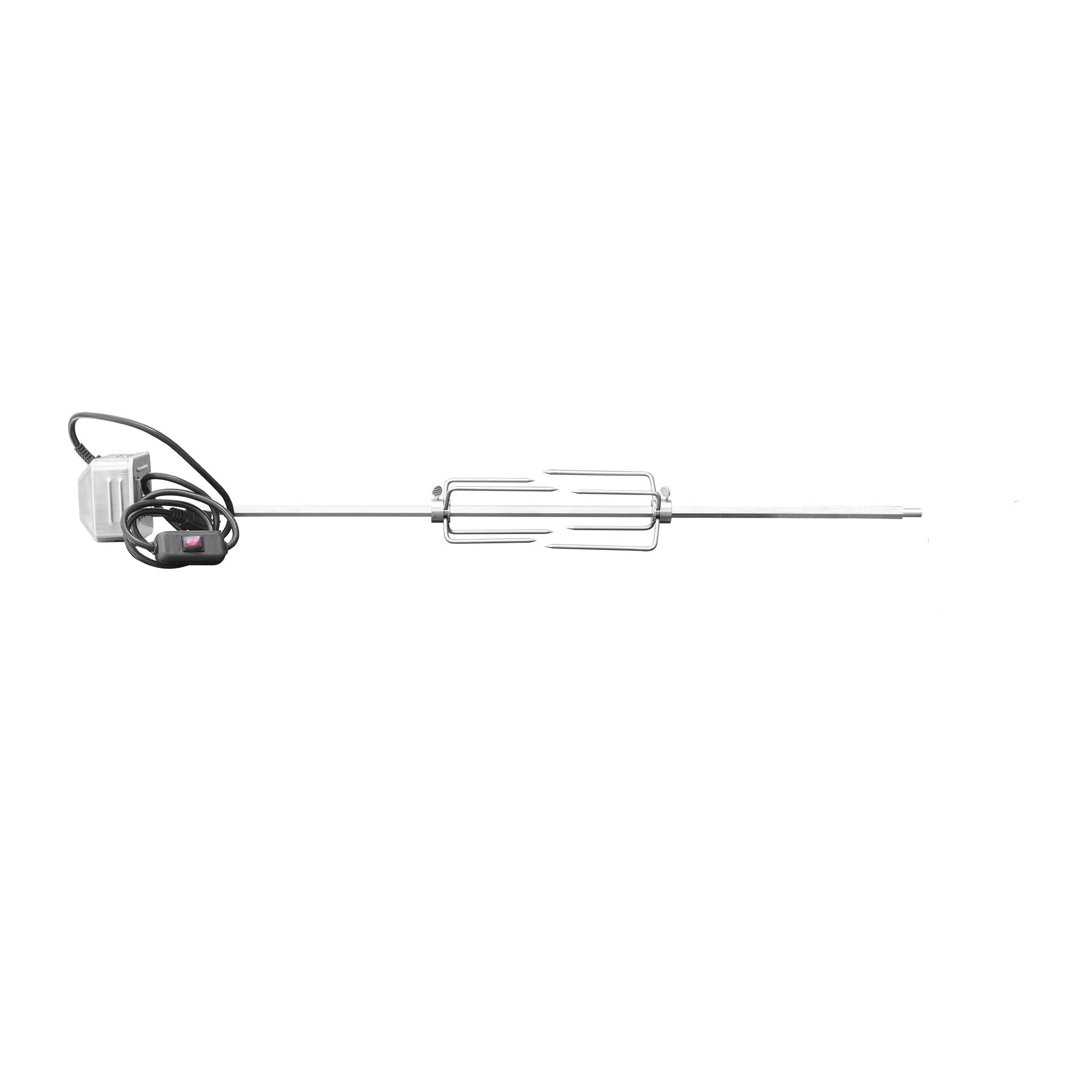 Rotisserie Kit w/ 100 - lb. Capacity Motor for 36" Encore/Muscle - by American Made Grills | Buy at Agent BBQ