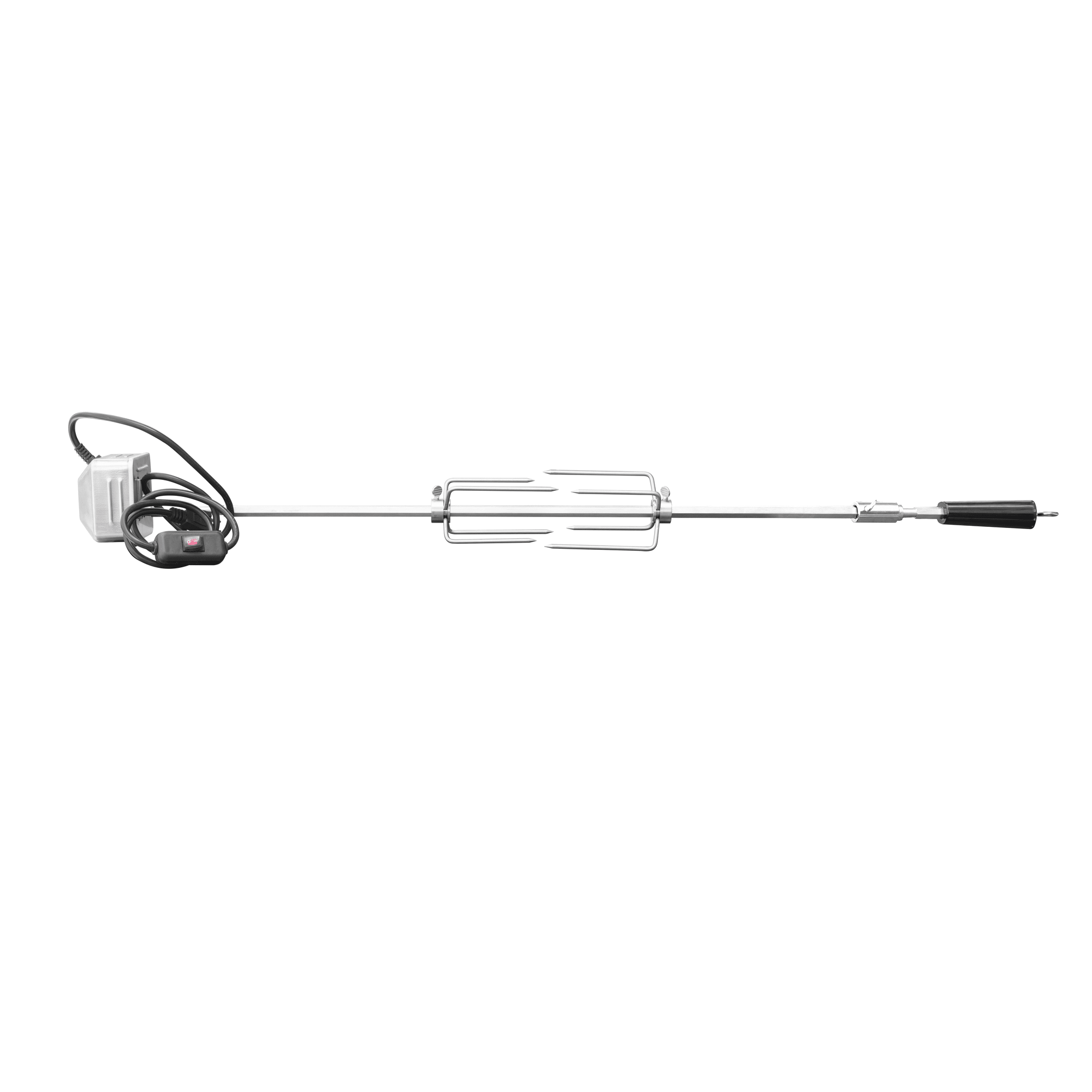 Rotisserie Kit w/40 - lb. Capacity Motor for EST 30 - by American Made Grills | Buy at Agent BBQ