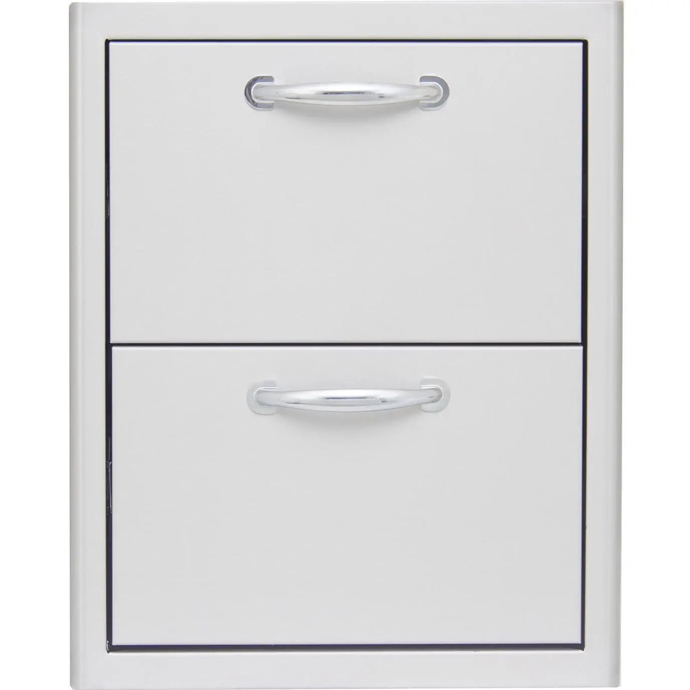 American Outdoor Grill 14 - Inch Double Access Drawer - 16 - 15 - DSSD - by American Outdoor Grill | Buy at Agent BBQ