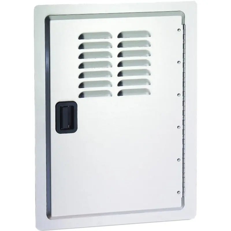 American Outdoor Grill 14 - Inch Single Access Door With Louvers - Vertical - 20 - 14 - SD V - by American Outdoor Grill | Buy at Agent BBQ