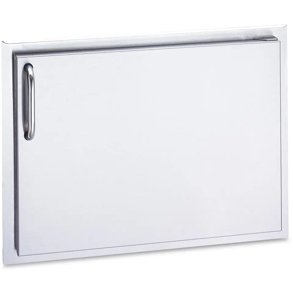 American Outdoor Grill 24 - Inch Single Access Door - Horizontal - 17 - 24 - SSD - by American Outdoor Grill | Buy at Agent BBQ