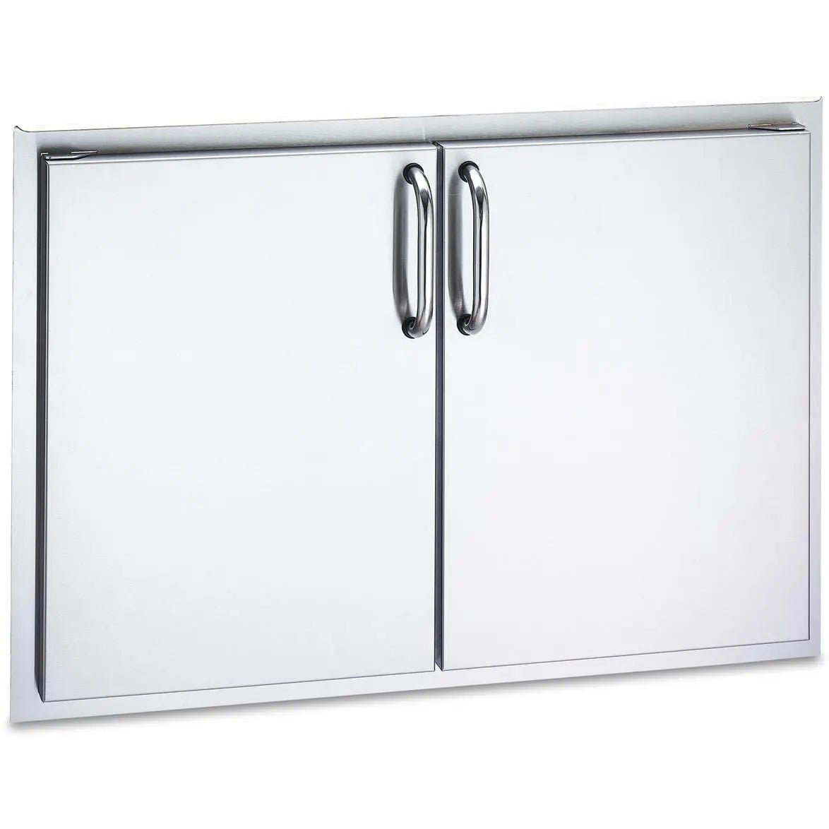 American Outdoor Grill 30 - Inch Double Access Door - 20 - 30 - SSD - by American Outdoor Grill | Buy at Agent BBQ