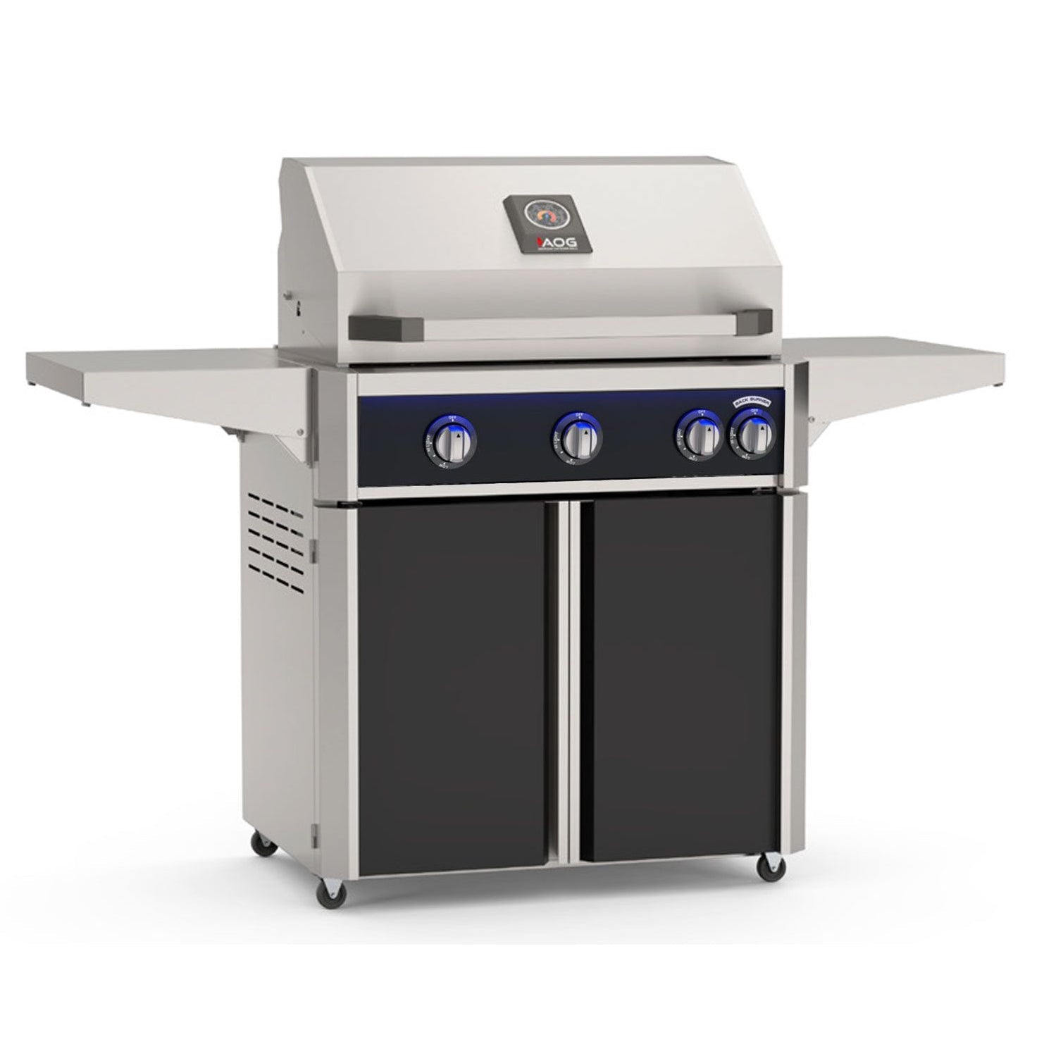 American Outdoor Grill L-Series 30-Inch Freestanding Gas Grill W/ Rotisserie Kit - by American Outdoor Grill | Buy at Agent BBQ