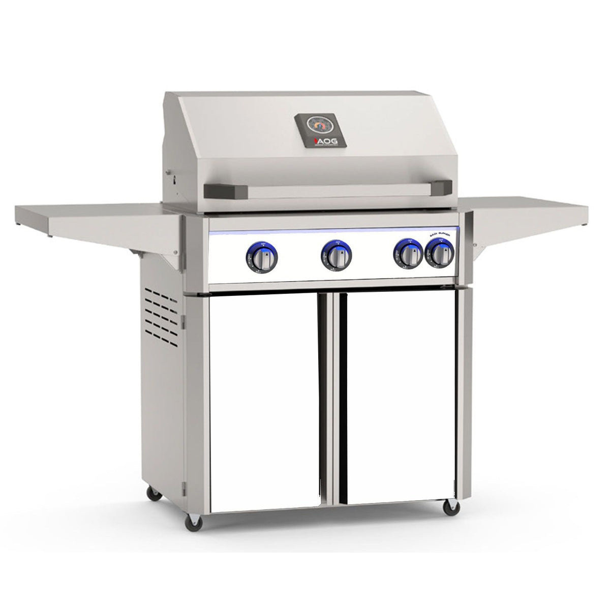 American Outdoor Grill L-Series 30-Inch Freestanding Gas Grill W/ Rotisserie Kit - by American Outdoor Grill | Buy at Agent BBQ