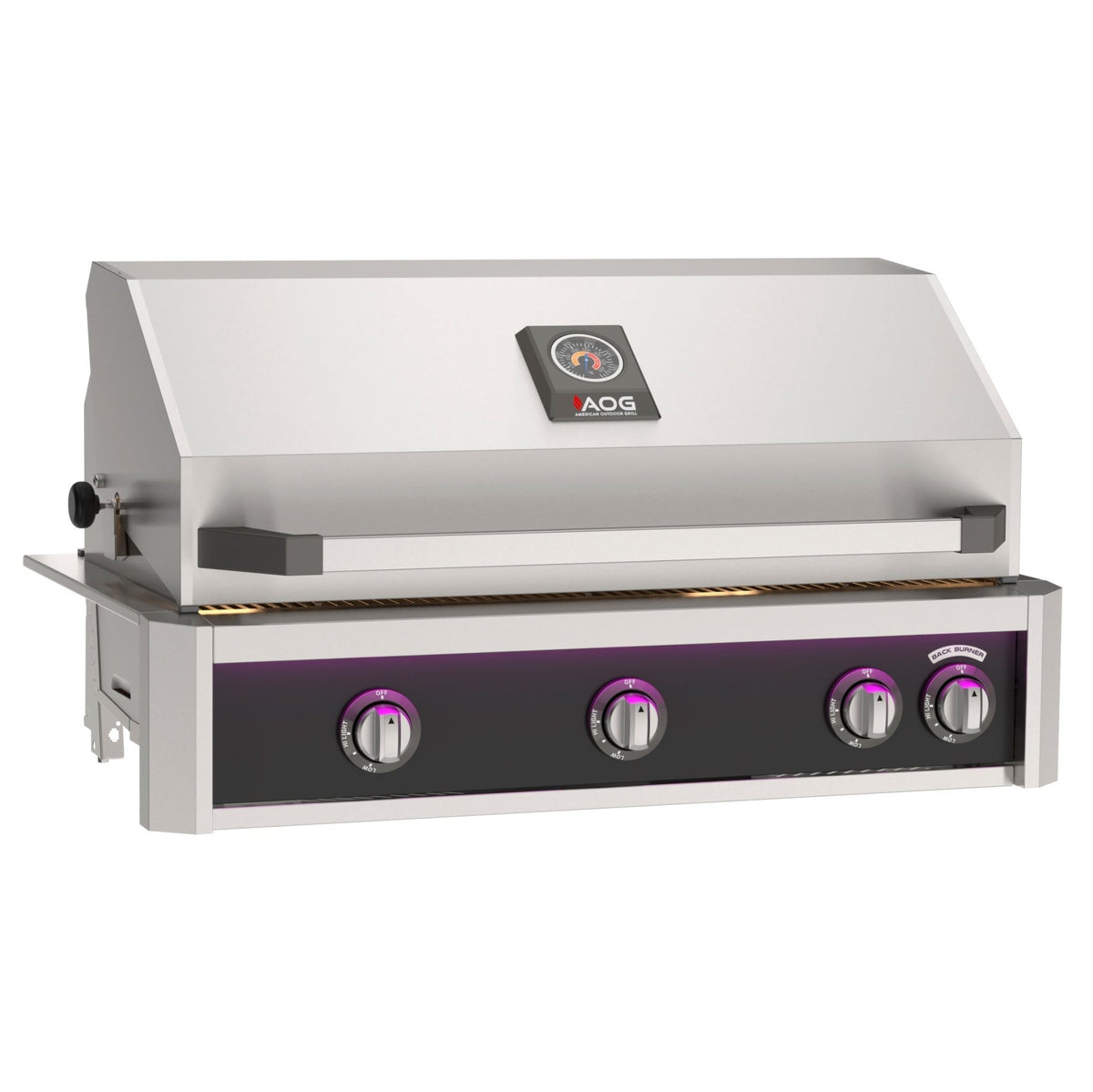 American Outdoor Grill L-Series 36-Inch Built-In Gas Grill W/ Rotisserie Kit - by American Outdoor Grill | Buy at Agent BBQ