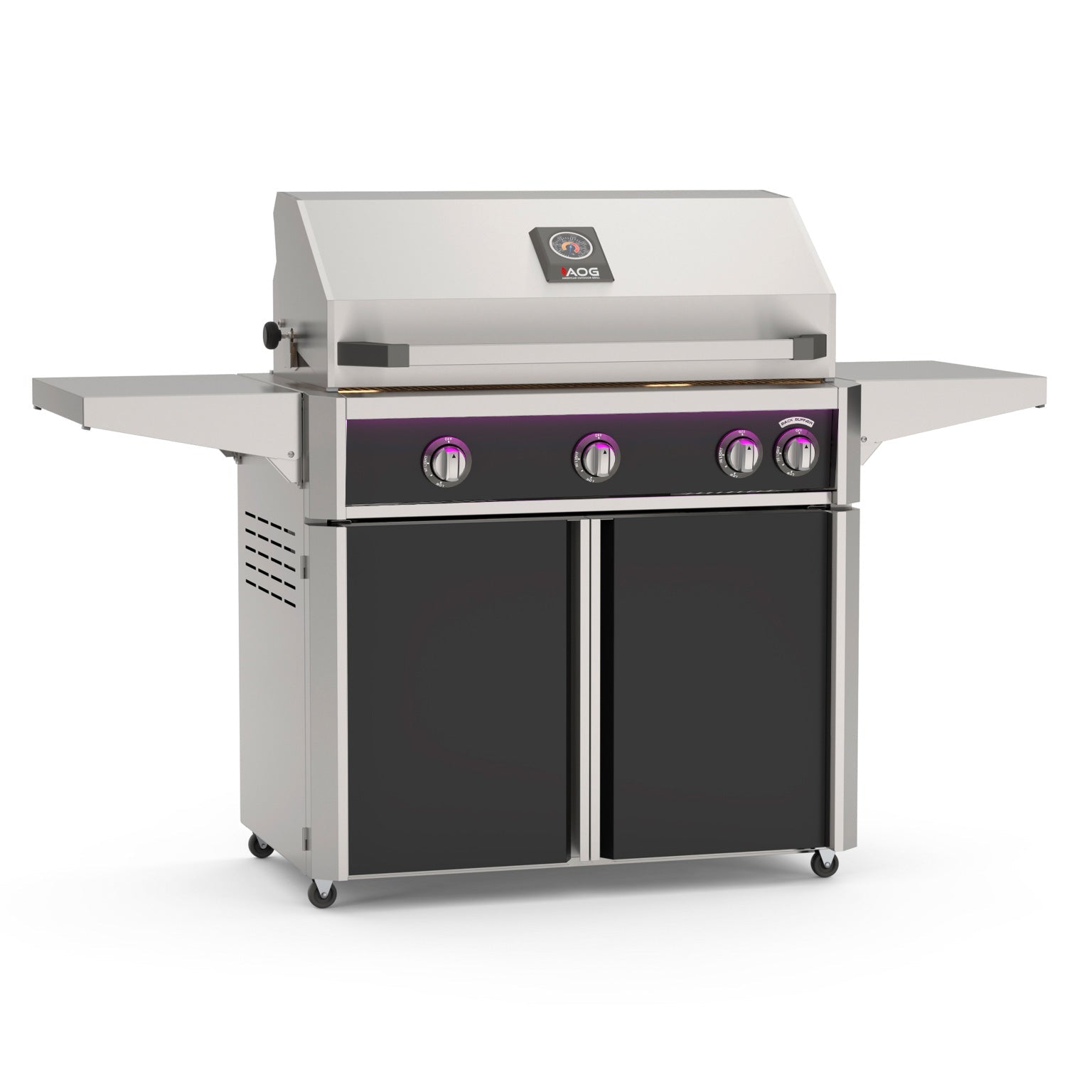 American Outdoor Grill L-Series 36-Inch Freestanding Gas Grill W/ Rotisserie Kit - by American Outdoor Grill | Buy at Agent BBQ