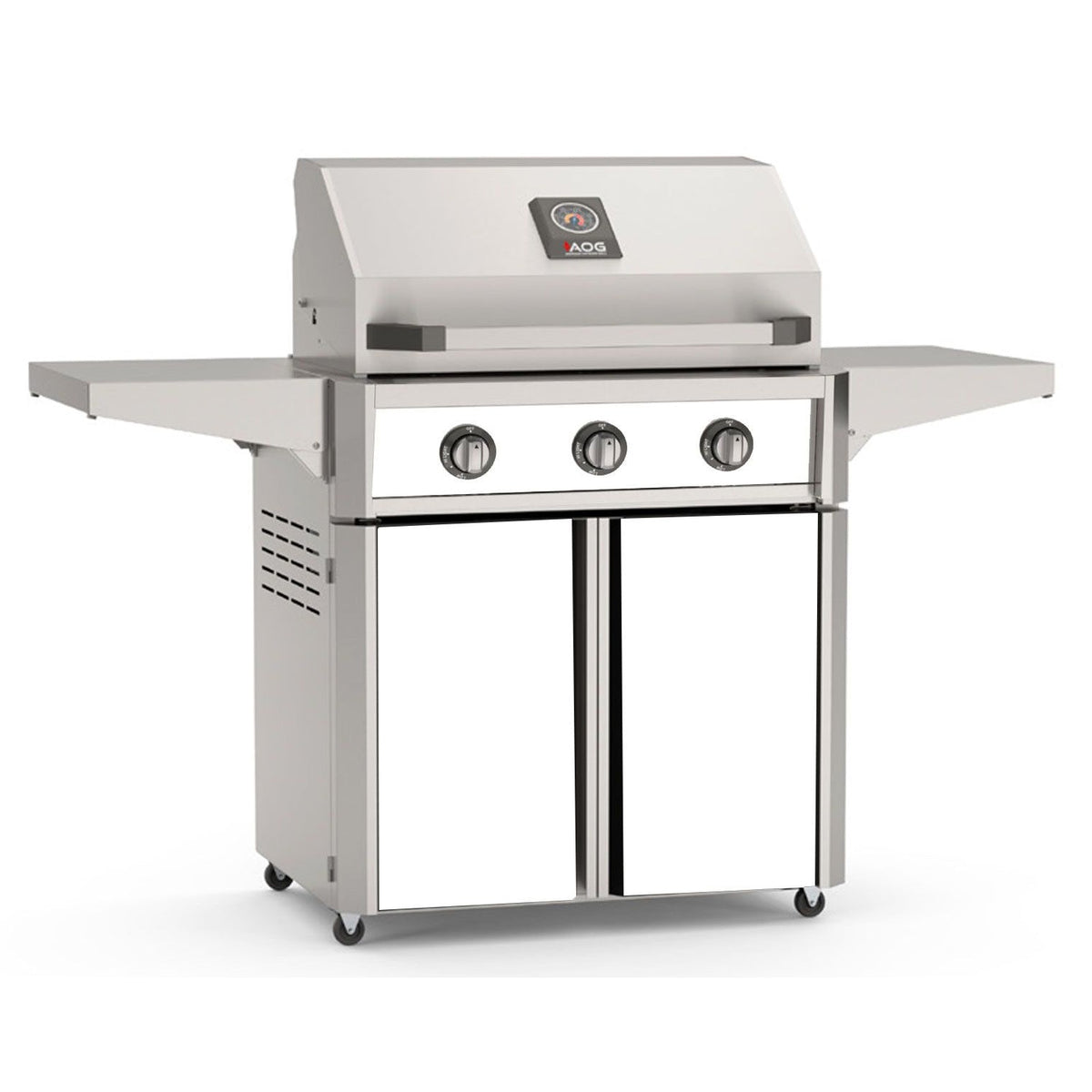 American Outdoor Grill T-Series 30-Inch Freestanding Gas Grill - by American Outdoor Grill | Buy at Agent BBQ
