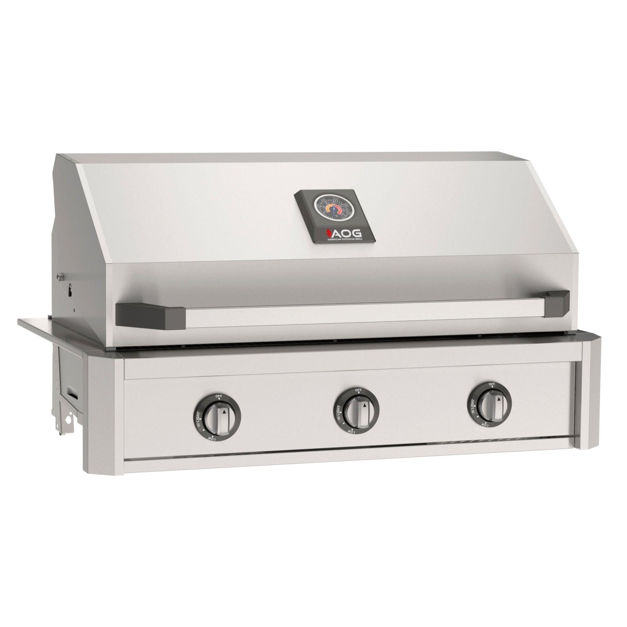 American Outdoor Grill T-Series 36-Inch Built-In Gas Grill - by American Outdoor Grill | Buy at Agent BBQ