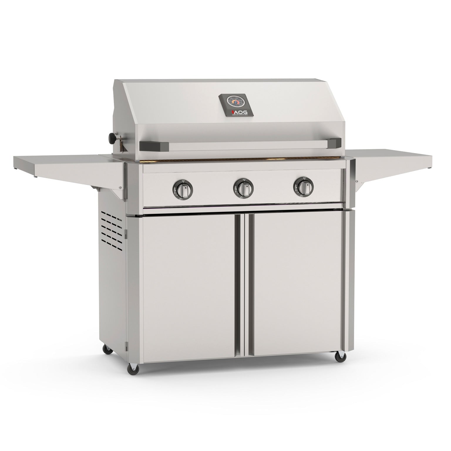 American Outdoor Grill T-Series 36-Inch Freestanding Gas Grill - by American Outdoor Grill | Buy at Agent BBQ