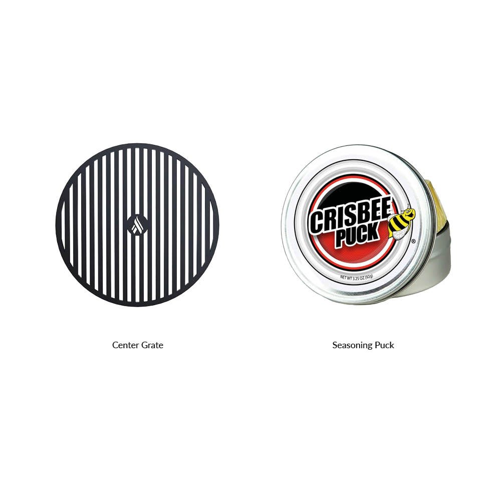 Arteflame 40″ Platinum Series — Stainless Fire Bowl Flat-Top Grill with Storage Base - All Products, Arteflame Grills by Arteflame | Buy at Agent BBQ